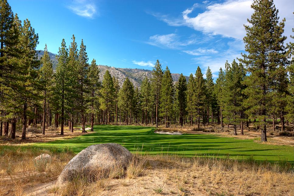 Clear Creek Tahoe Courses